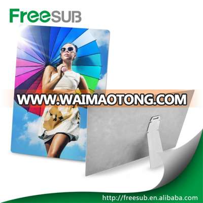 Sunmeta 2016 factory design 5052 grade sublimation aluminum sheet, sublimation metal sheet