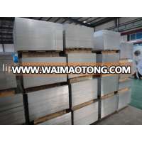 Hot rolled aluminum sheet for bottle cap