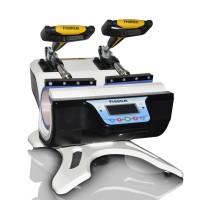 Freesub double-station Mug heat Press Sublimation printing machine (ST-210)