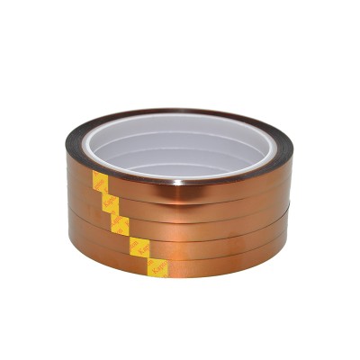 Sublimation High Temperature Polyimide Adhesive Tapes