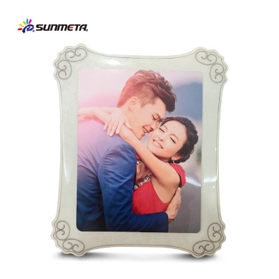 Sunmeta high-end sublimation MDF, sublimation coated Crystal MDF