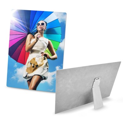 Sunmeta 2016 factory design 5052 grade sublimation aluminum sheet, sublimation metal sheet