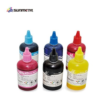 Sunmeta directly Korea 1000ml heat press sublimation ink (HC070G-1)