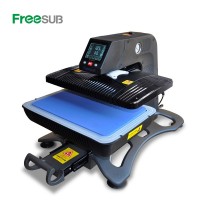 Freesub Auto-Pneumatic large 3d vacuum sublimation heat press machine phone case printing machine ST-420